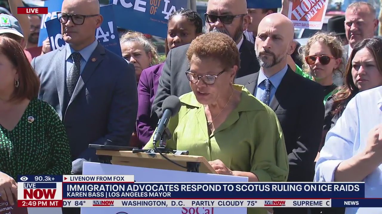 L.A. Bass reacts to Supreme Court ruling on ICE raids