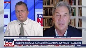 Ryan Routh trial gets underway in Florida