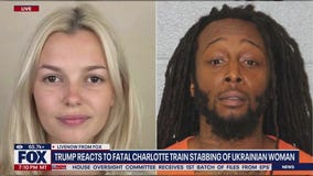 Ukrainian refugee stabbed to death on light rail