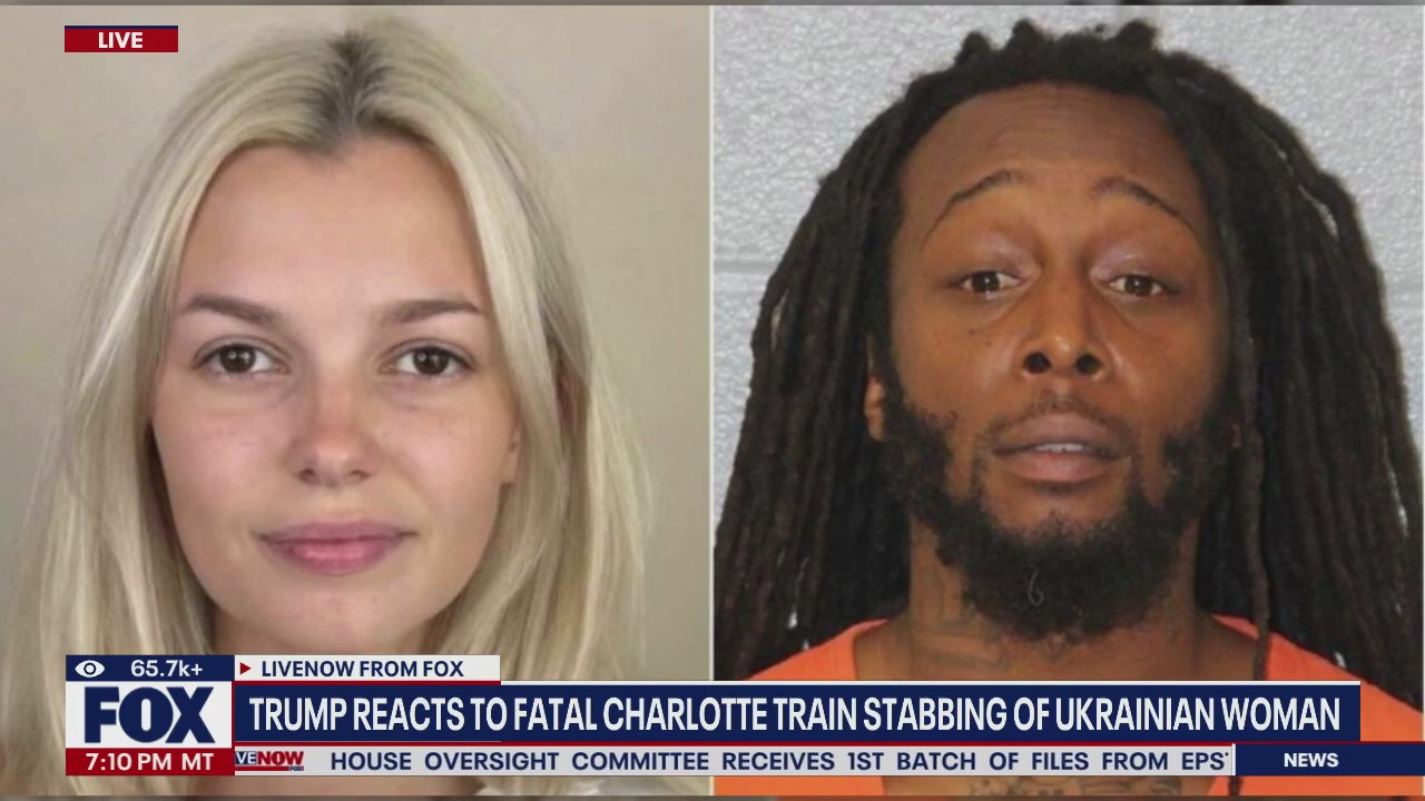 Ukrainian refugee stabbed to death on light rail