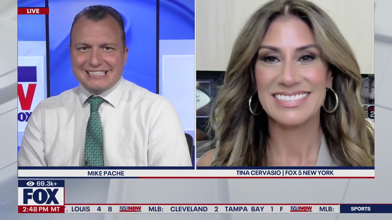 Giants and Jets play first games as NFL season begins