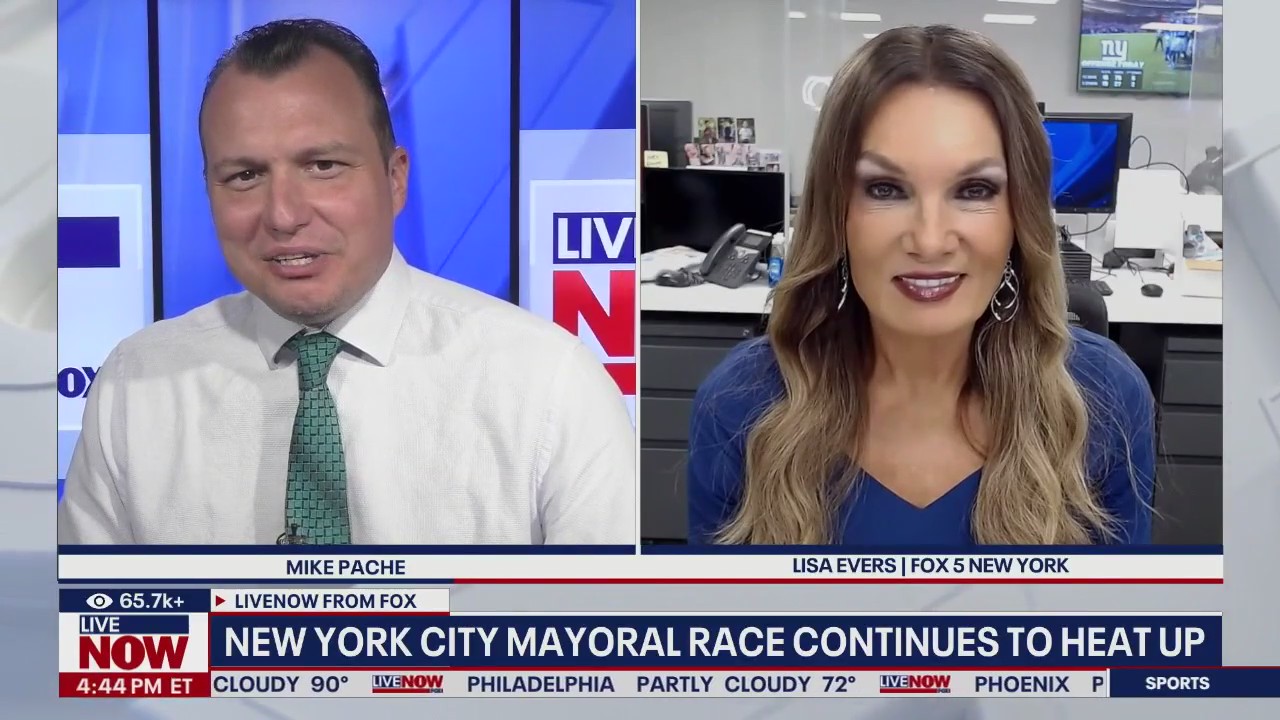 NYC mayoral candidates continue to trade jabs