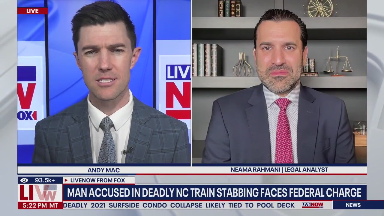 Trump reacts to video of Ukrainian refugee?s stabbing