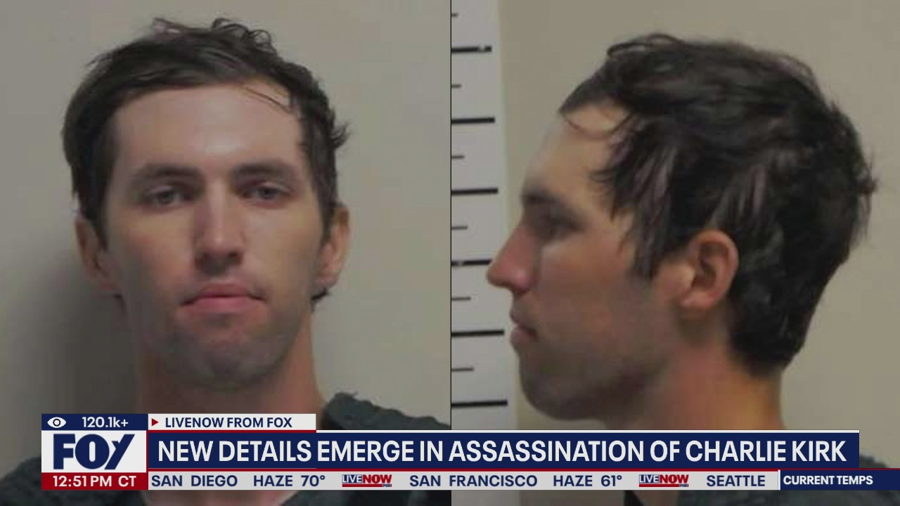 Charlie Kirk Murder: New details on suspect's partner