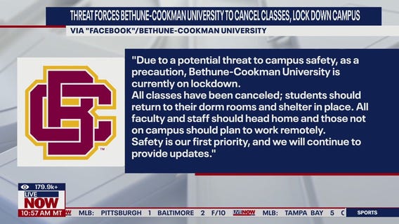 HBCUs across country on lockdown following threats