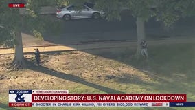 U.S. Naval Academy on lockdown due to "threat"