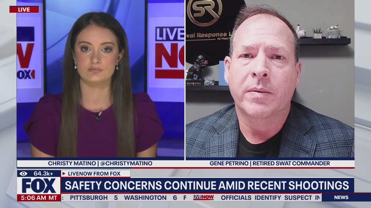 Safety concerns continue amid recent shootings