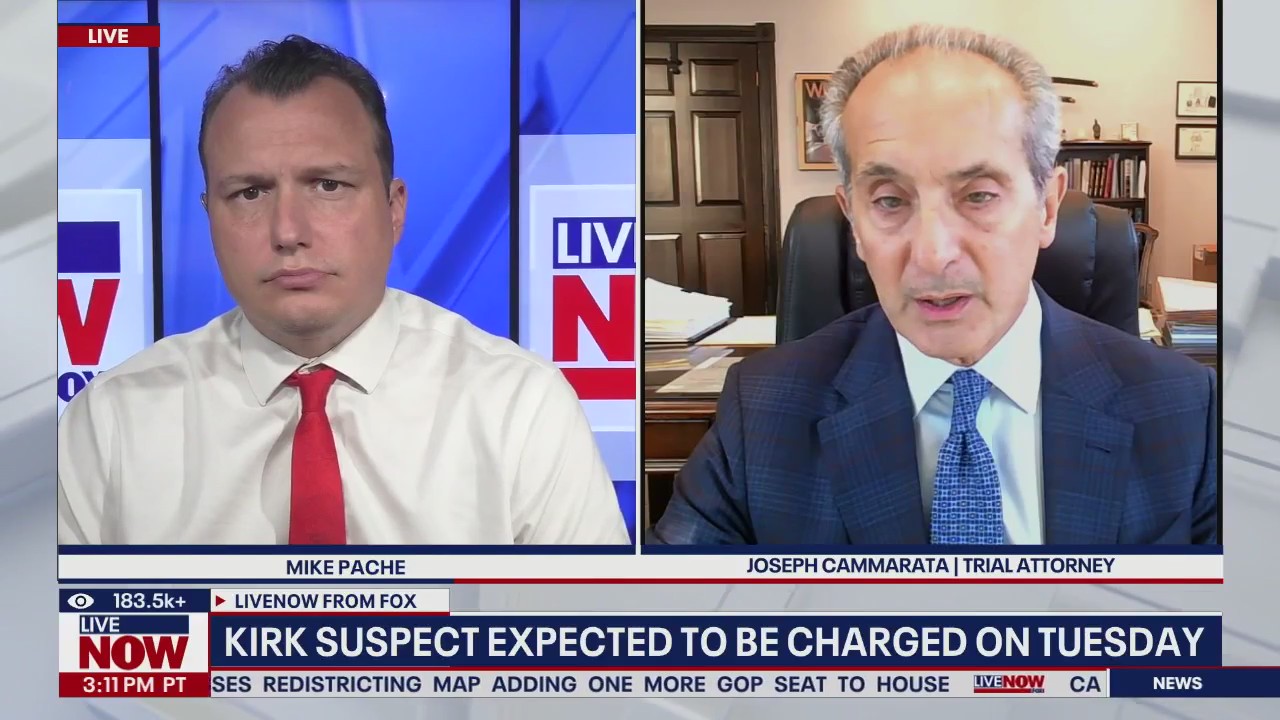 Charges Kirk suspect family members might face