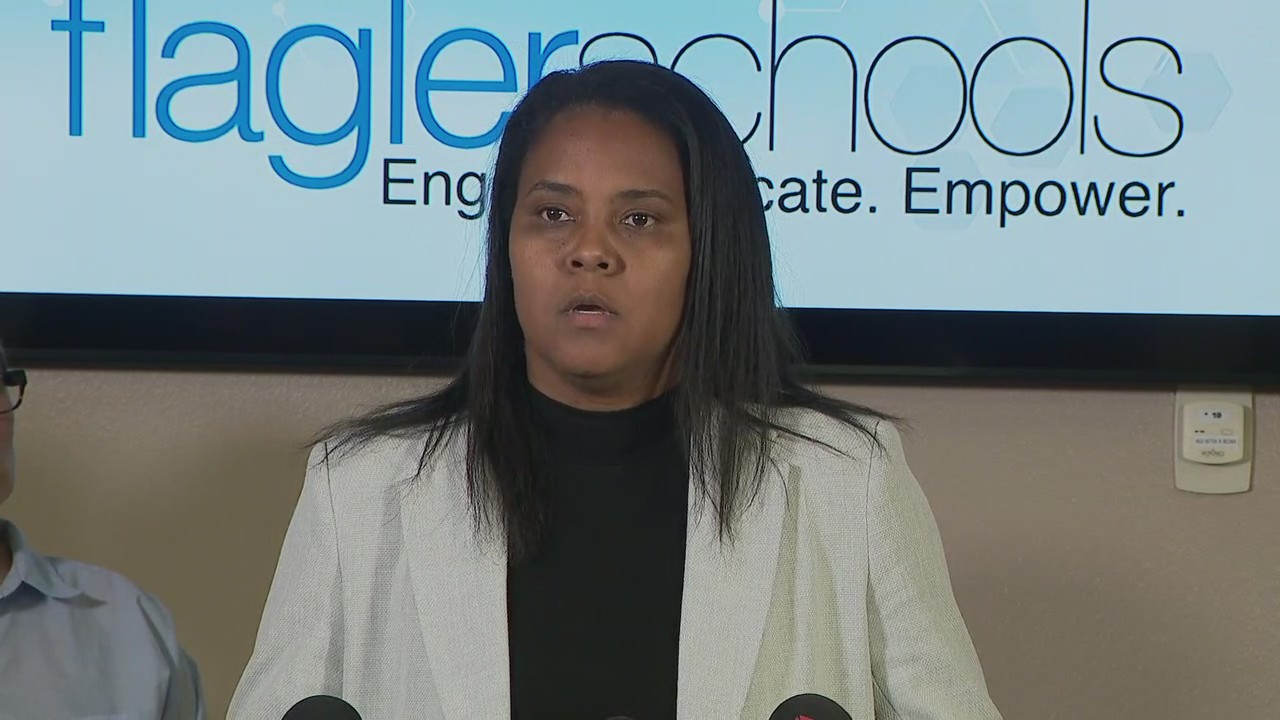 Flagler Superintendent talks scrutinized assembly