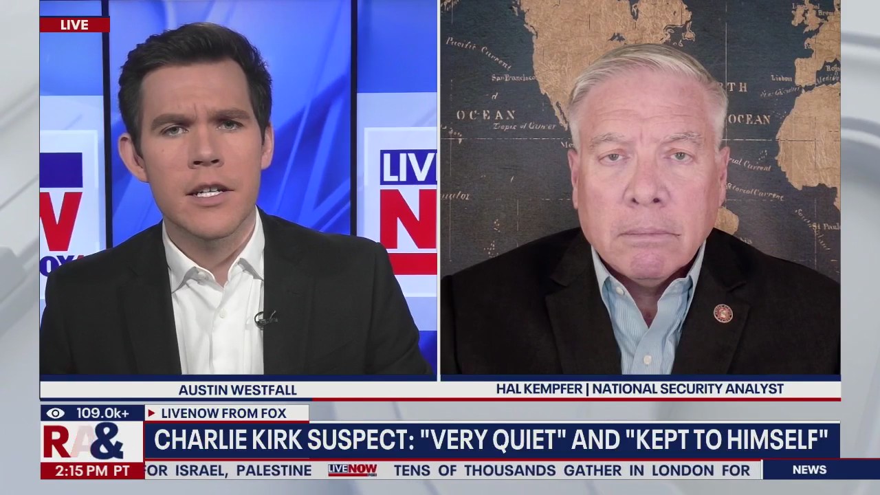 Charlie Kirk suspect: 'very quiet,' 'kept to himself'