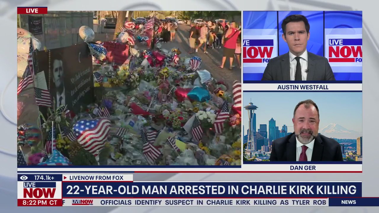 What comes next in the Charlie Kirk murder investigation