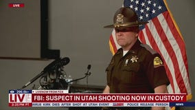 UPDATE: Officials have person of interest in custody