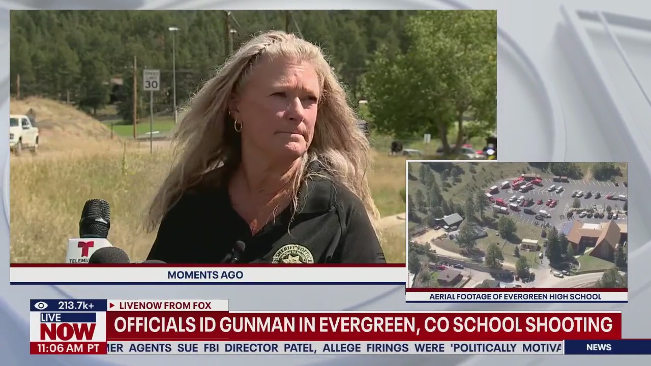 16-year-old identified as Colorado school shooter