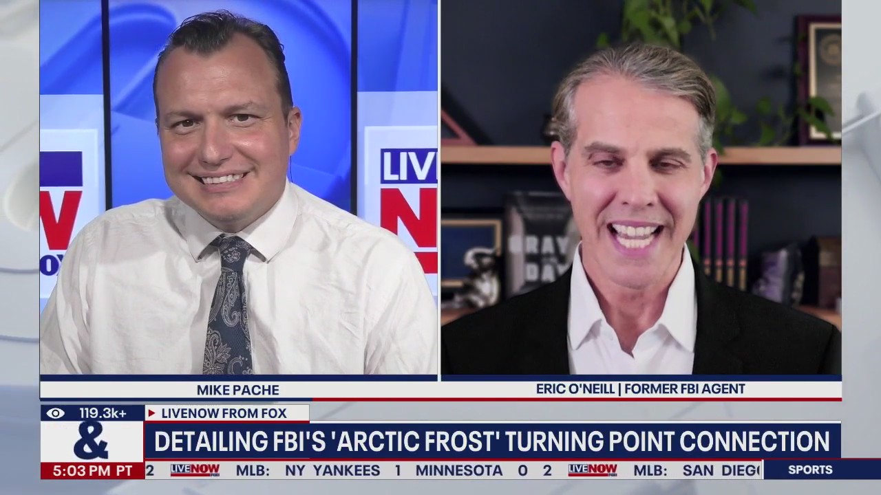 Sen. Grassley: FBI?s 'Arctic Fox' probe targeted GOP