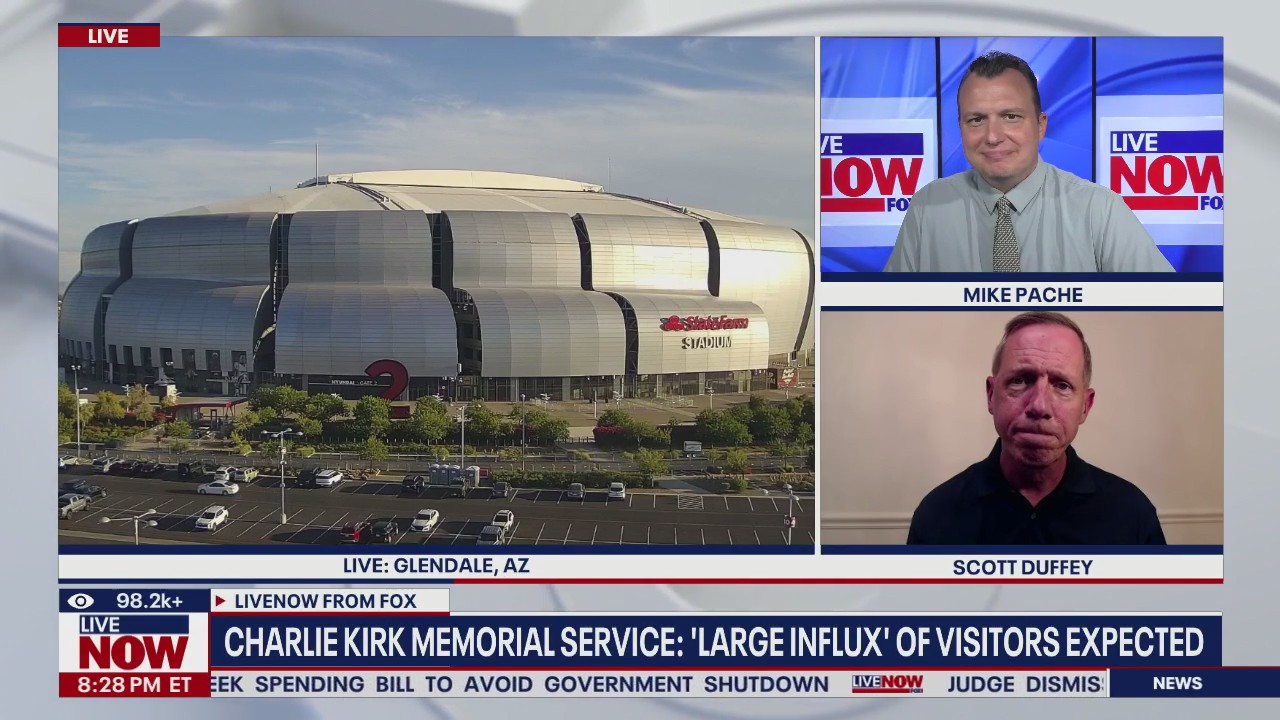 ?Large influx? of visitors expected for Kirk memorial