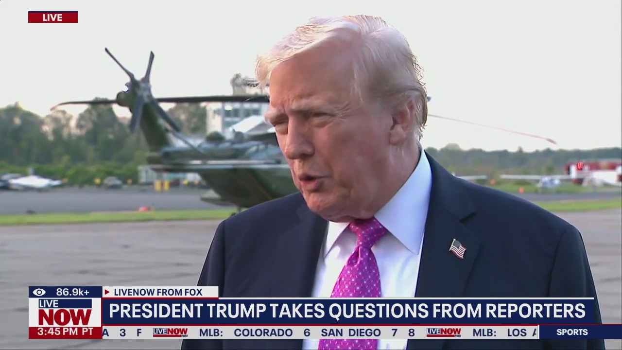 Pres. Trump will attend Charlie Kirk memorial in AZ