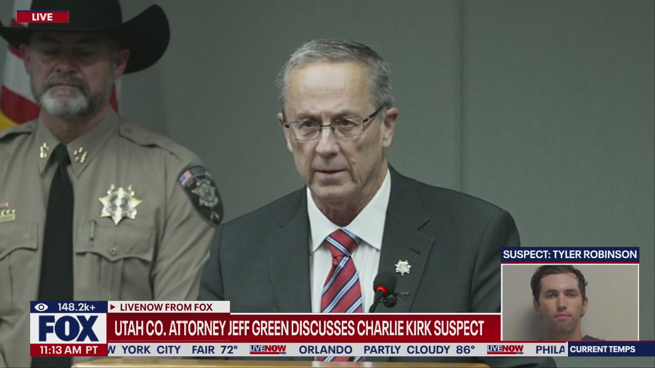 Utah seeks death penalty in Charlie Kirk?s killing