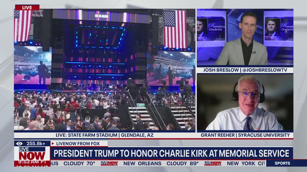 Charlie Kirk's impact on politics