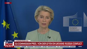 EU announces new Russia sanctions package