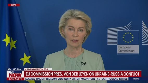 EU announces new Russia sanctions package