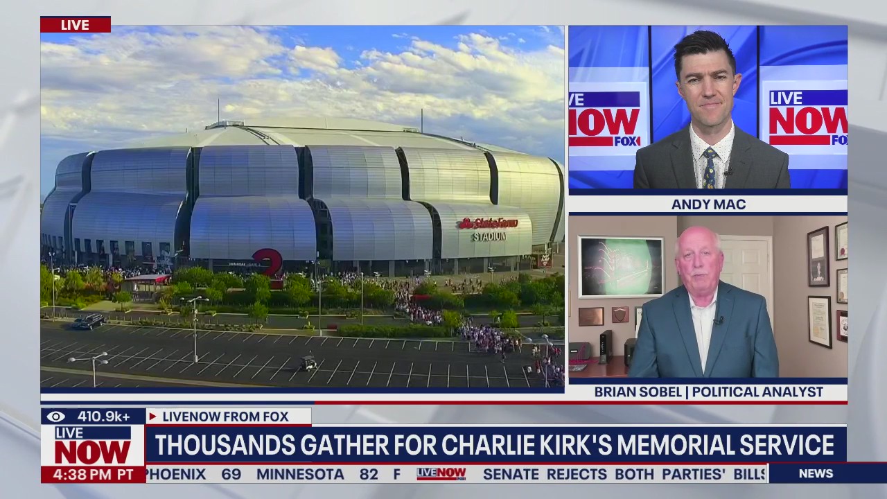 Charlie Kirk's legacy and impact on American politics