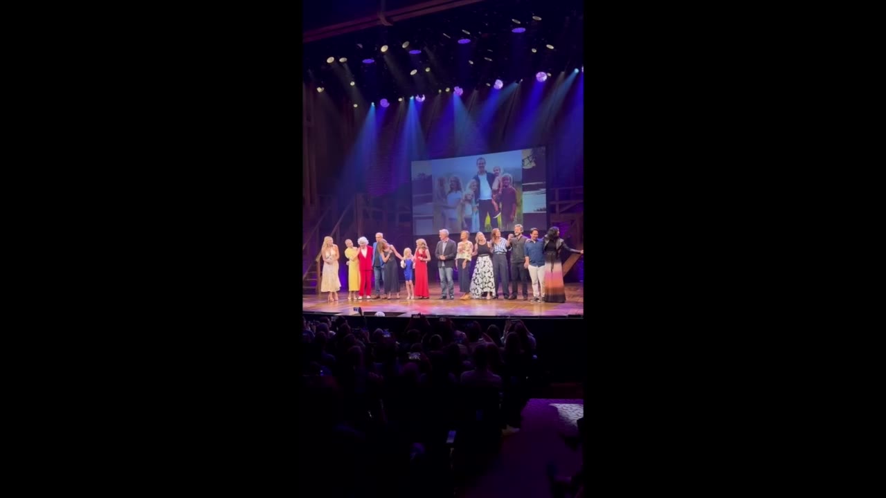 James Van Der Beek surprise video appearance at Dawson's Creek fundraiser reunion