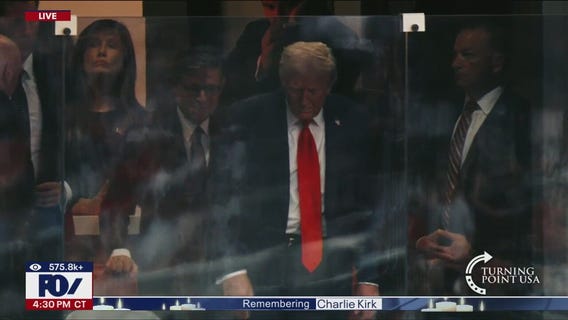 VP Vance on Charlie Kirk?s legacy, speaks at memorial