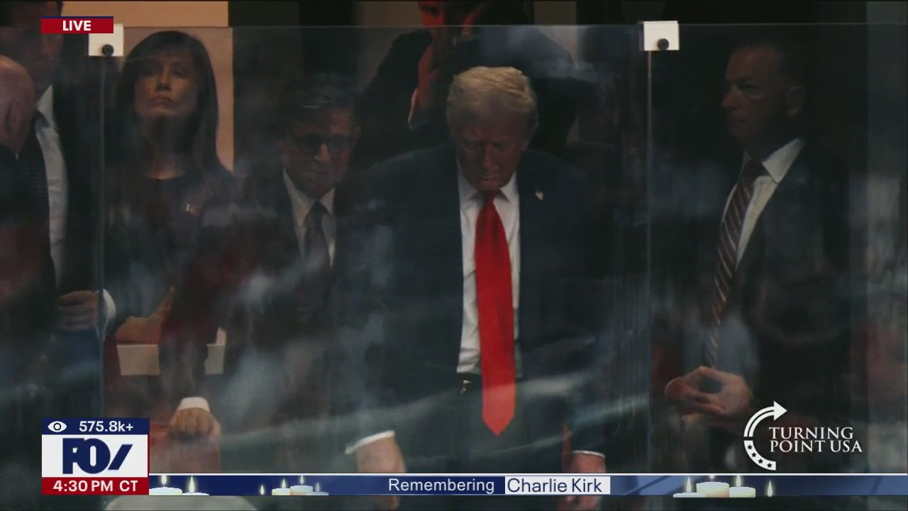 VP Vance on Charlie Kirk?s legacy, speaks at memorial