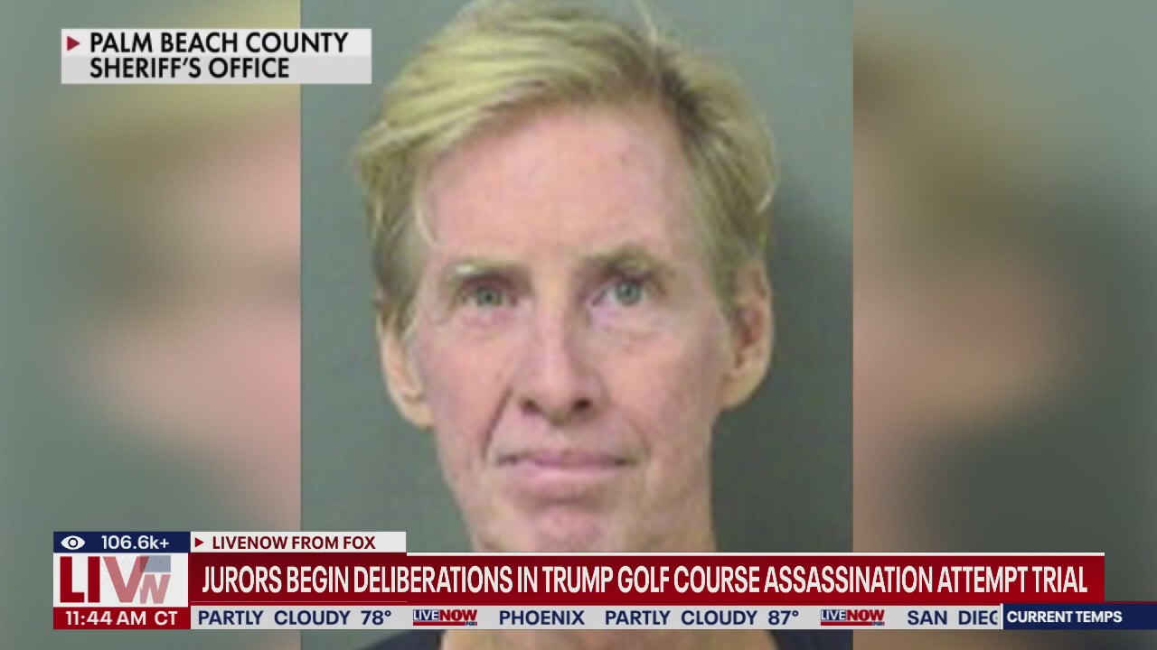 Jury deliberations begin in Ryan Routh trial