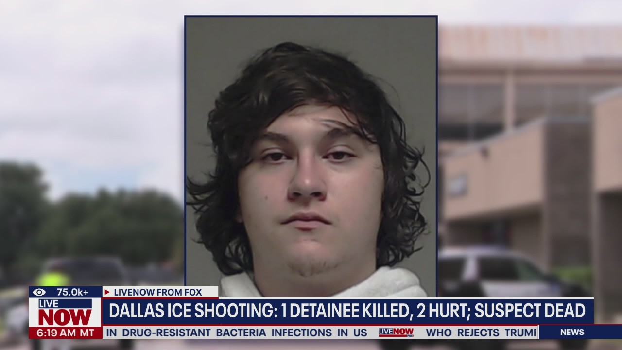 New details revealed in Dallas ICE shooting