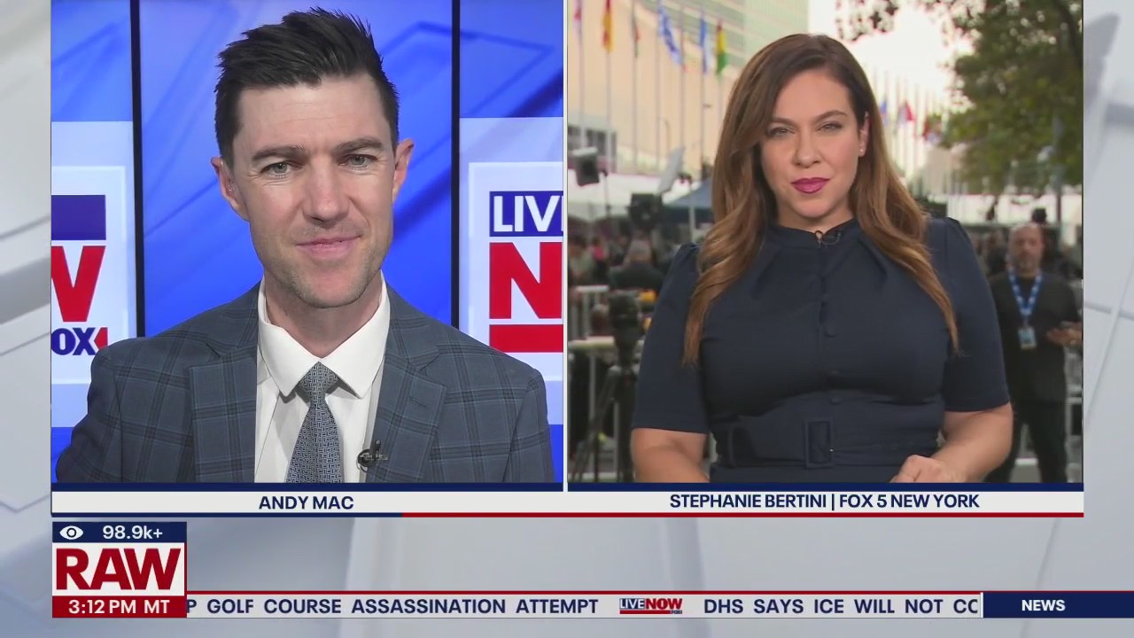 President Trump attends U.N. Security Council meeting