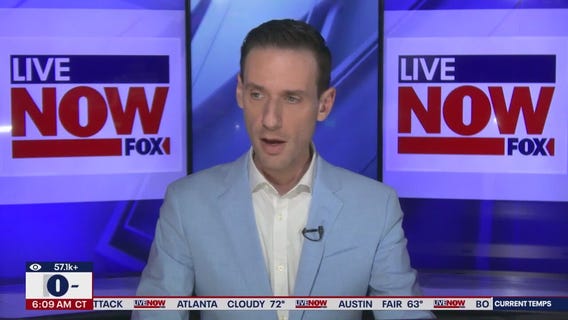 FBI: Dallas shooter used apps to track ICE agents | LiveNOW from FOX