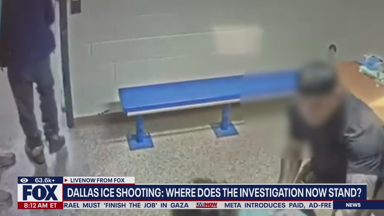 RECAP: Dallas ICE shooting