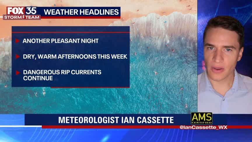 Orlando Weather Forecast: September 9, 2023