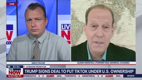 Hawaii sues TikTok parent company ByteDance, claims app harms children