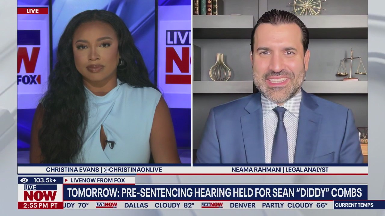 Family, friends of ?Diddy? plead for his release