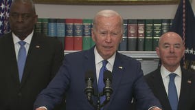 President Biden discusses Hurricane Idalia