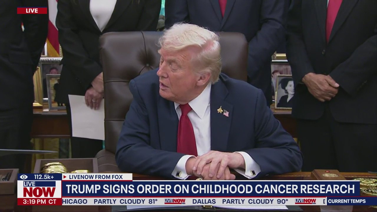 Dr. Oz discusses "TrumpRx"