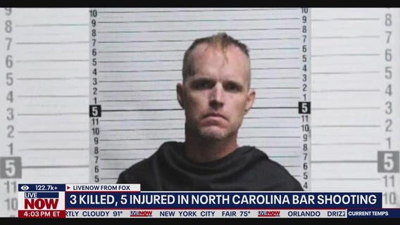 North Carolina shooting: New details on suspect