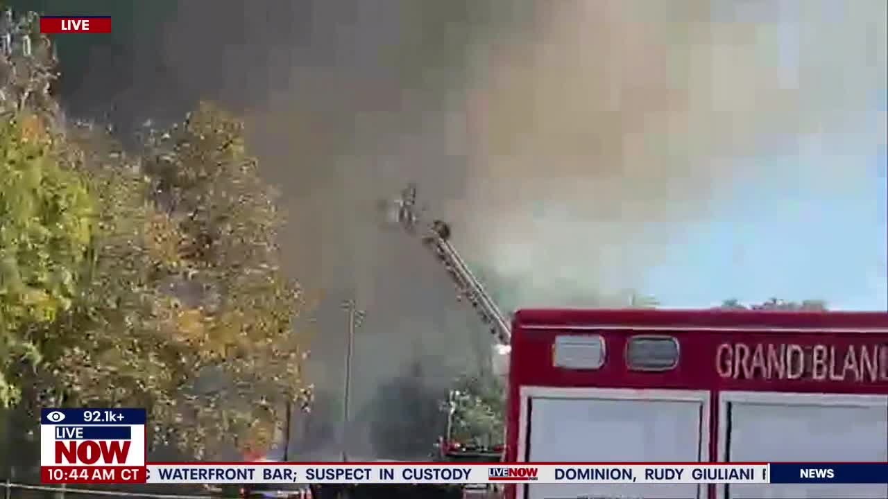 Grand Blanc Church shooting: multiple victims shot