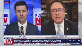 Rep. Flood (R-NE) says GOP does not want shutdown