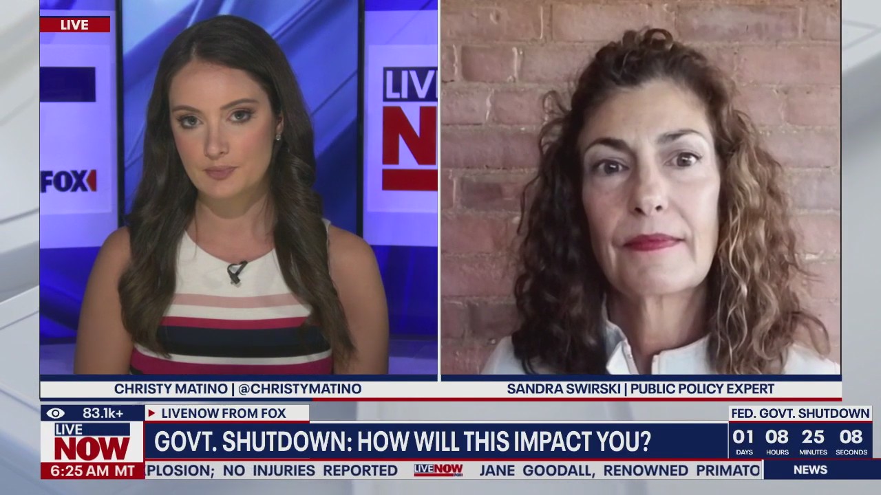 Government Shutdown: How can congress reach a deal?