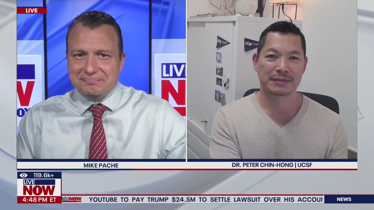 President Trump unveils 'TrumpRX' site