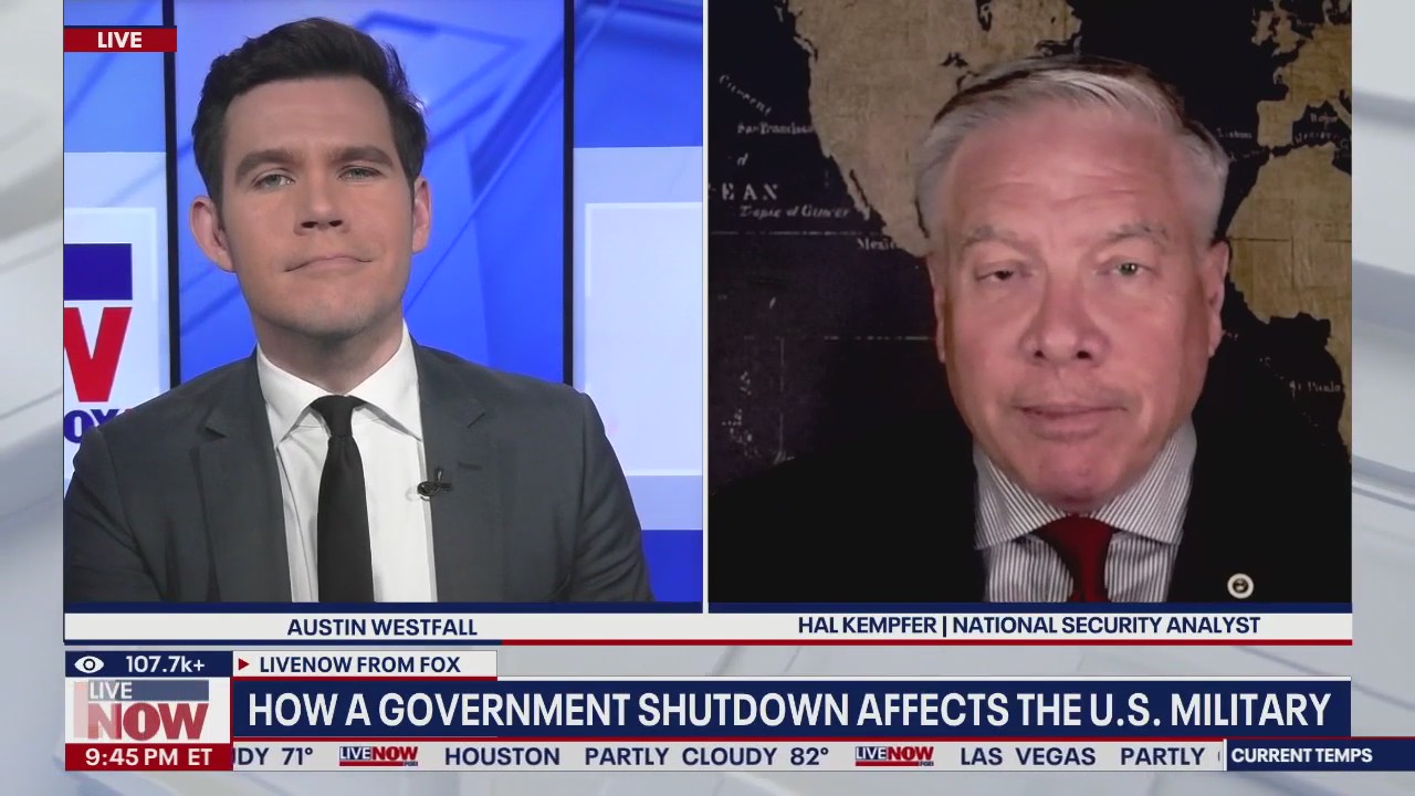 Senior US military leaders summoned to meeting in VA