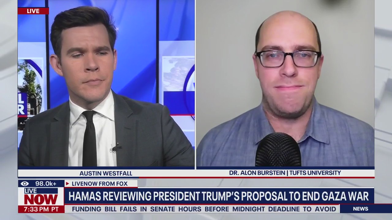 Hamas reviews Trump?s proposal to end War in Gaza