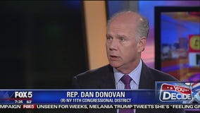 Rep. Dan Donovan Seeks Re-Election