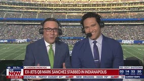Fmr. NFL QB Mark Sanchez stabbed in Indianapolis