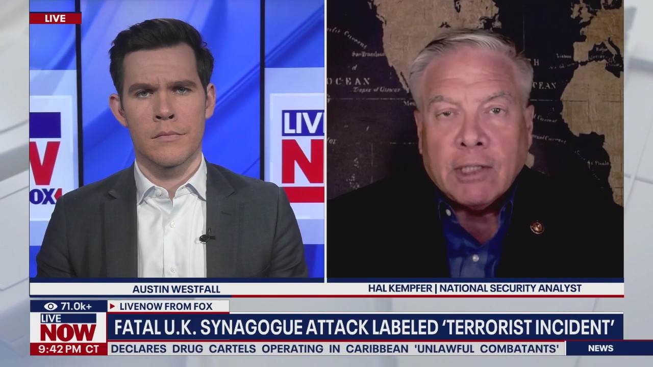 Fatal UK synagogue attack called ?terrorist incident?