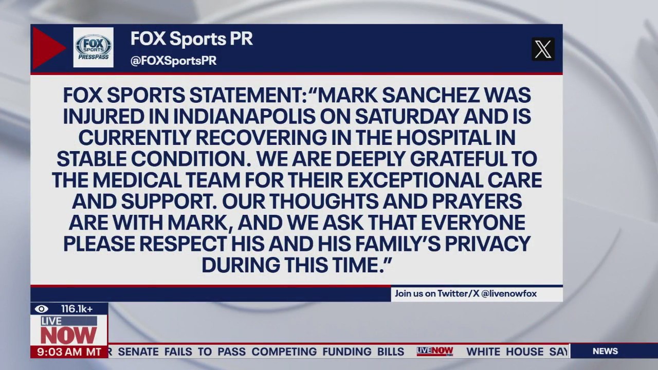 Update on Mark Sanchez stabbing investigation