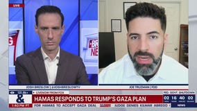 Hamas responds to Trump's Gaza peace plan